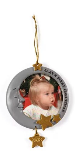 2018 Baby’s First Christmas Ornament