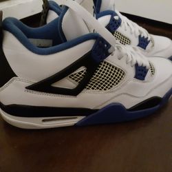 JORDAN RETRO FORCE 4