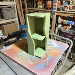 Cool Shelf Made Of Wood Free 