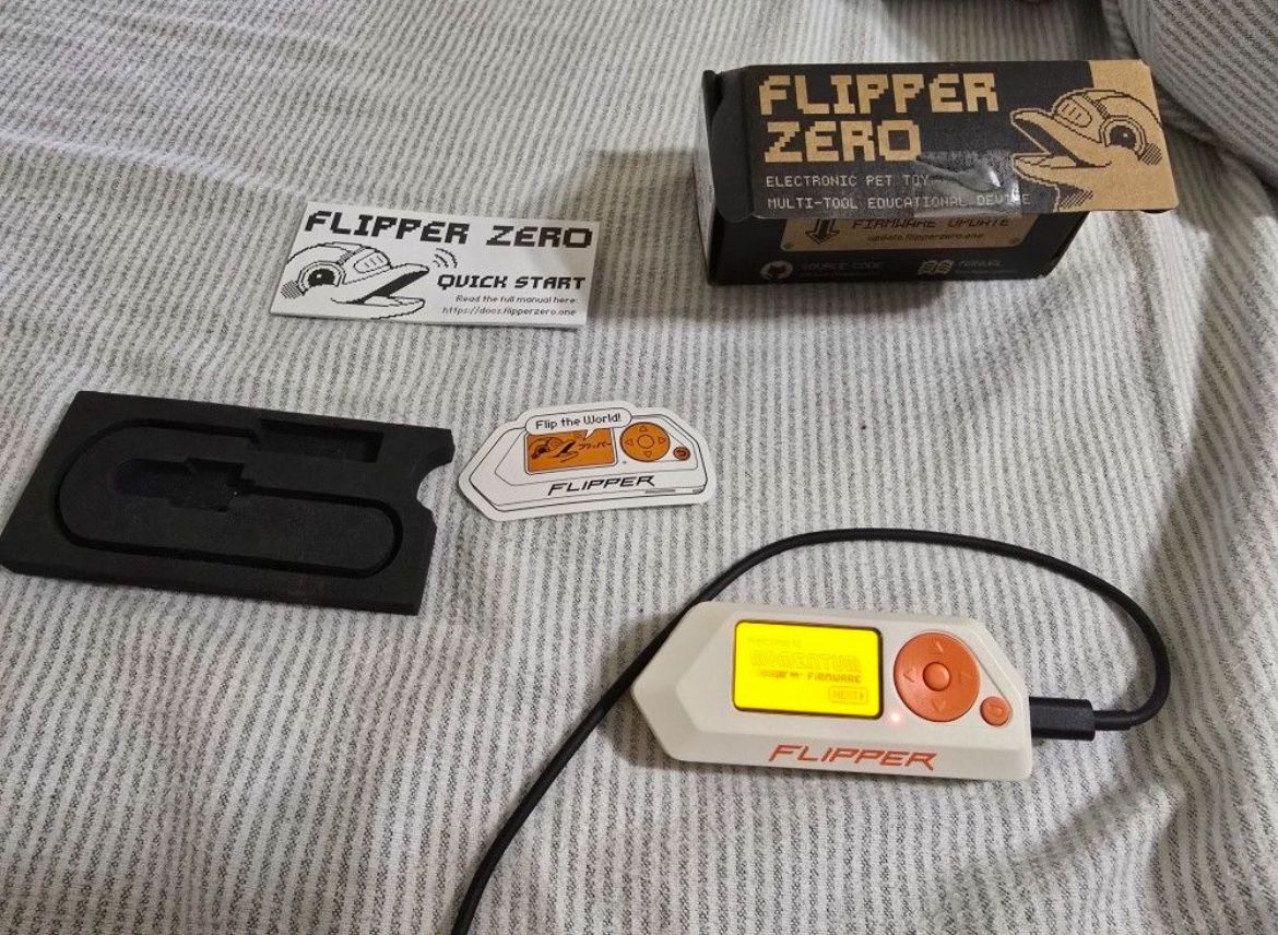 Flipper Zero