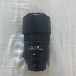 Nikon lens