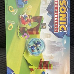 Lego Sonic 