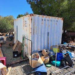 Storage Container