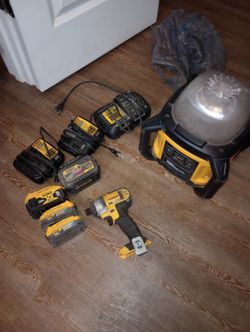 DeWalt Items
