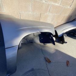Chevrolet Silverado GMC Sierra Fenders