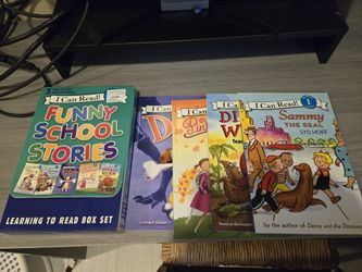 Kindergarten/1st Grader Bookset