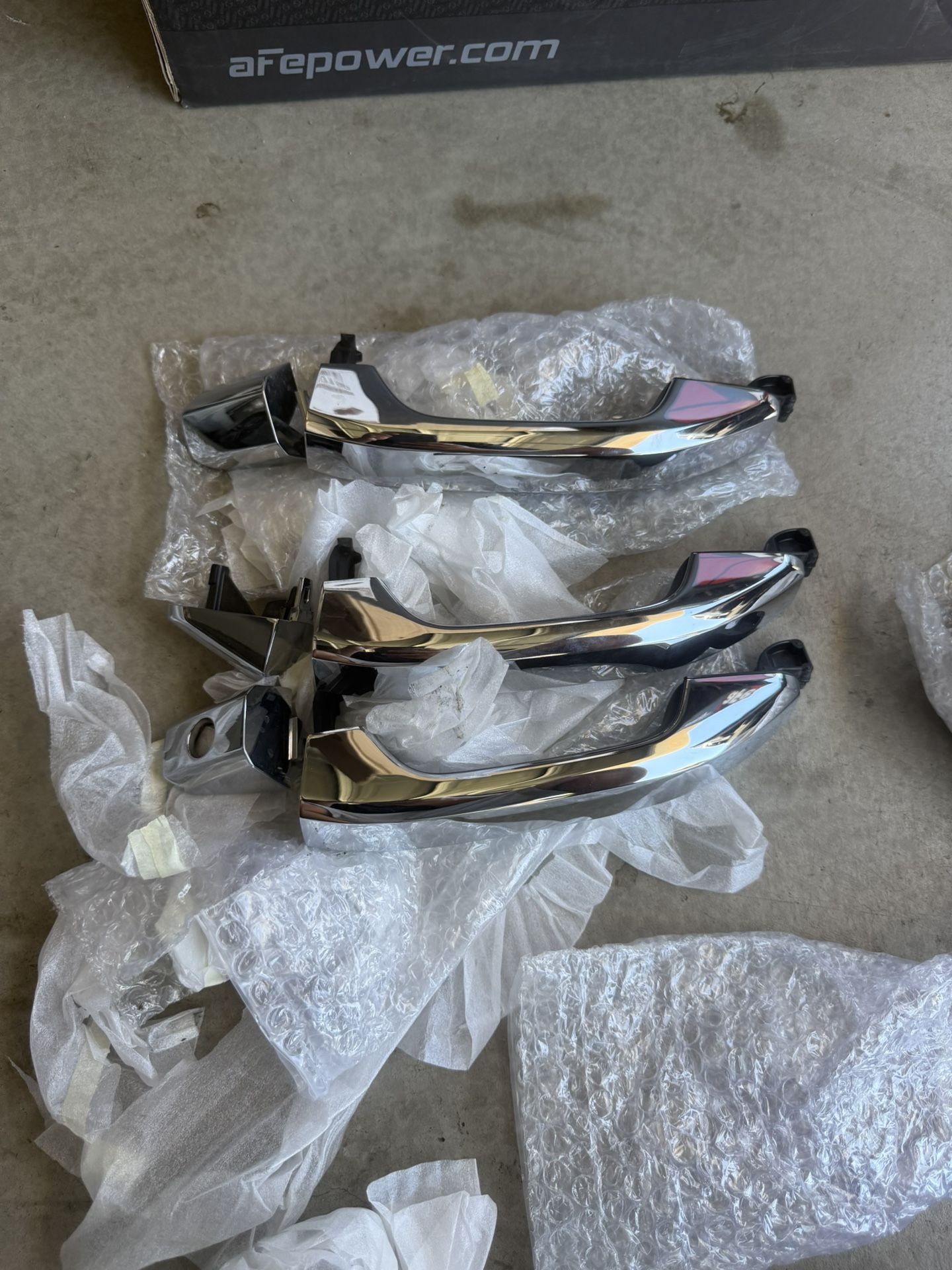 2018 GMC Sierra Door Handles Oem