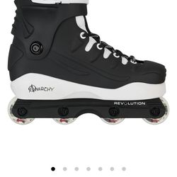 Aggressive Inline Skates