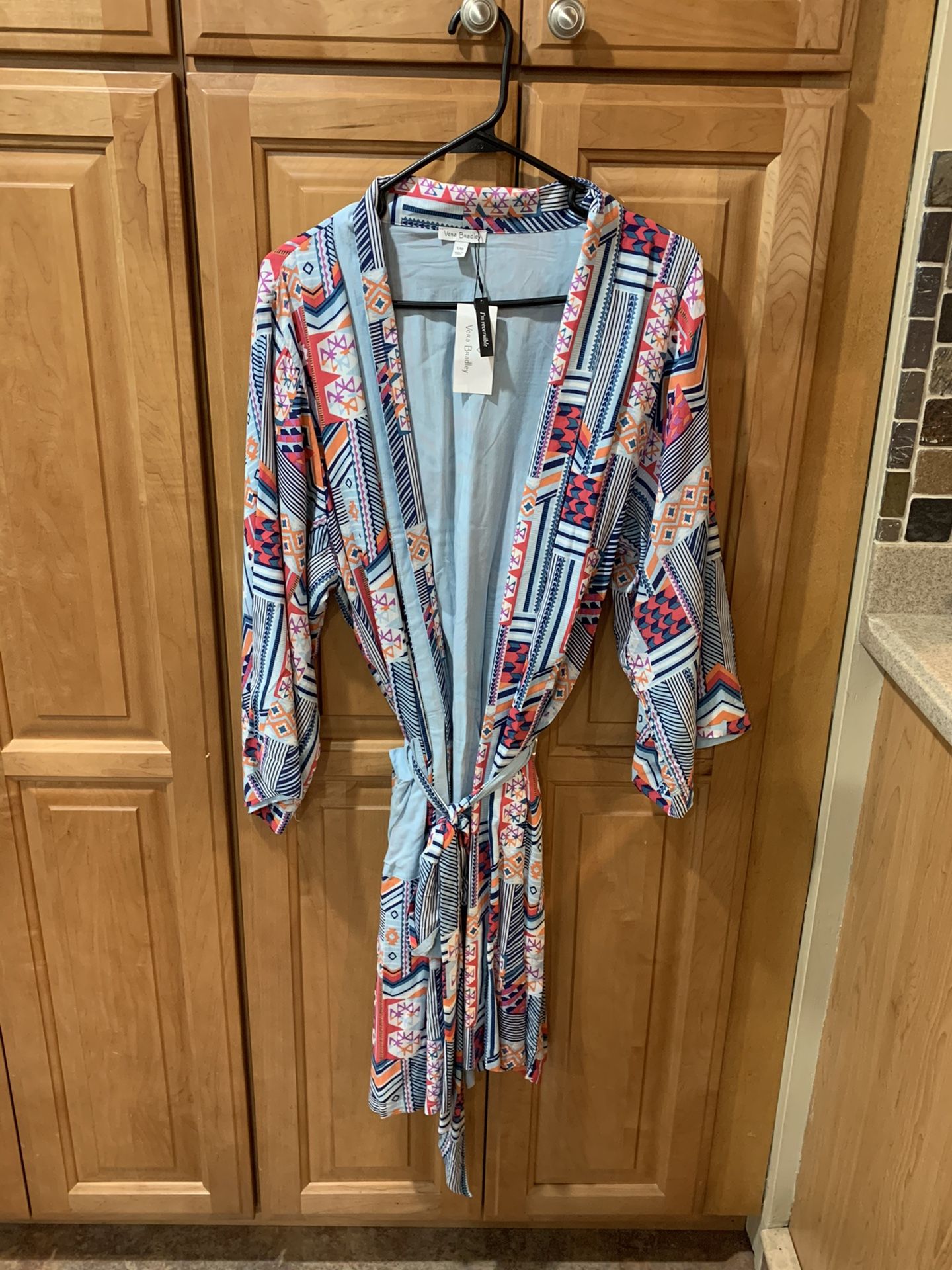 Brand new Vera Bradley robe