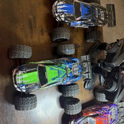Traxxas E Revo 1/16