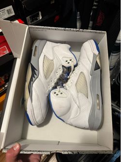 Jordan 5 stealth size 11 men