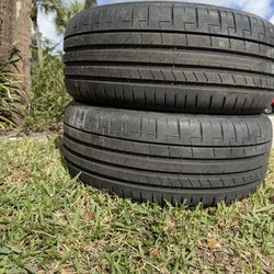 225/40 R19 Pirelli P Zero