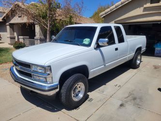 1994 Chevrolet Silverado 1500