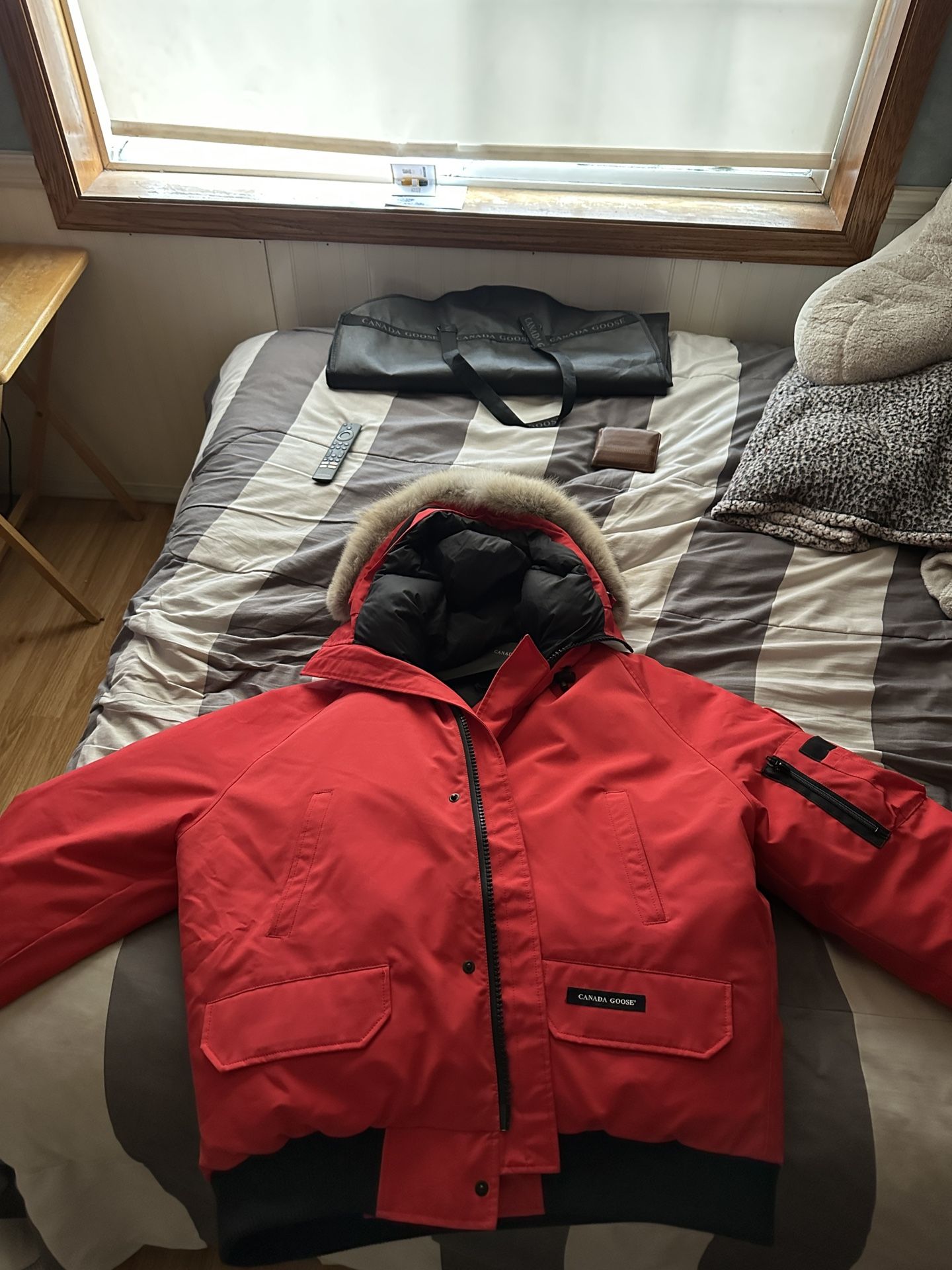 Canada Goose Chilliwack Bomber
