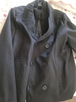 Pea coat