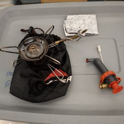 Msr.  Whisperlite Stove