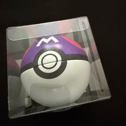 Pokémon master ball, mystery