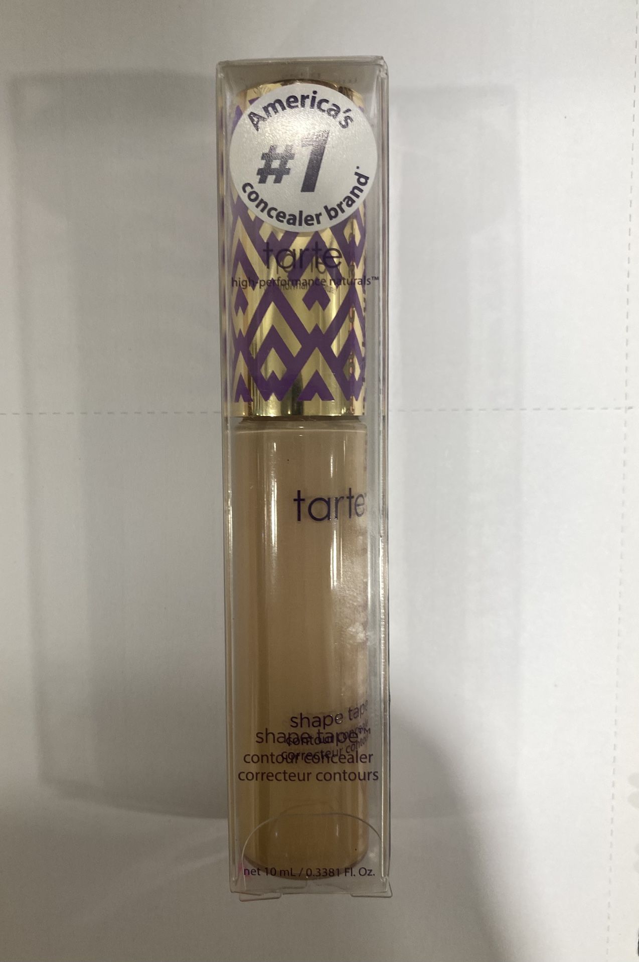 Tarte shape tape contour concealer