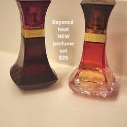 Perfume Set- Beyonce Heat 