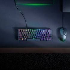 Razer Huntsman Mini (60% Keyboard)