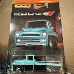 NEW JOHNNY LIGHTNING JL 1:64 FLAT BLACK W/FLAMES GEORGE BARRIS EMPEROR TOY CAR!