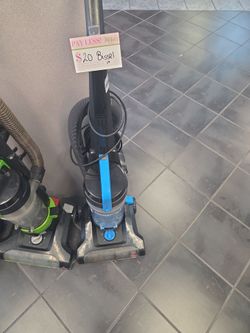 Bissell vacuum