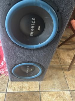 Subwoofer Speakers
