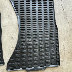 All Weather Rubber Mats