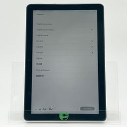 WiFi Only Amazon Fire HD 10 Plus 64GB Black T76N2P