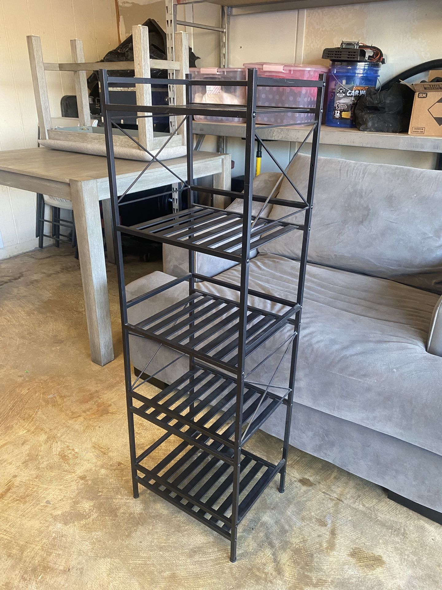 Organizer Stand