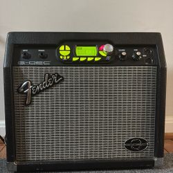 Fender G-DEC PR520 Amplifier 