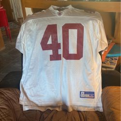 NWT ARIZONA CARDINALS # 40 PAT TILLMAN JERSEY