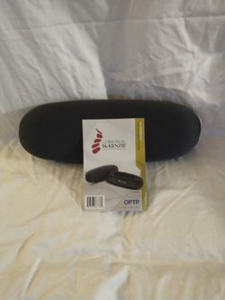 McKenzie Lumbar Chair Pillow for office chairs, car seats or travel