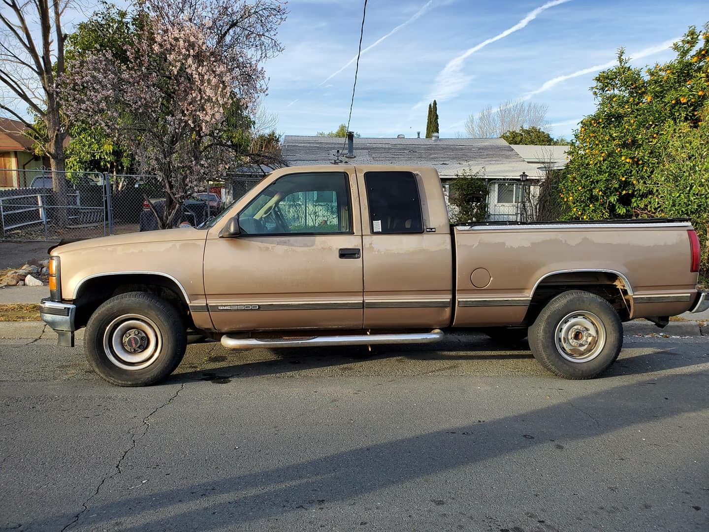 1995 GMC Sierra C/K 2500