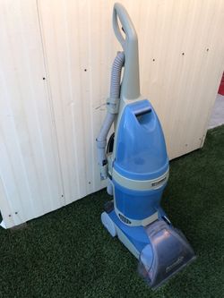 kenmore powerspin carpet cleaner