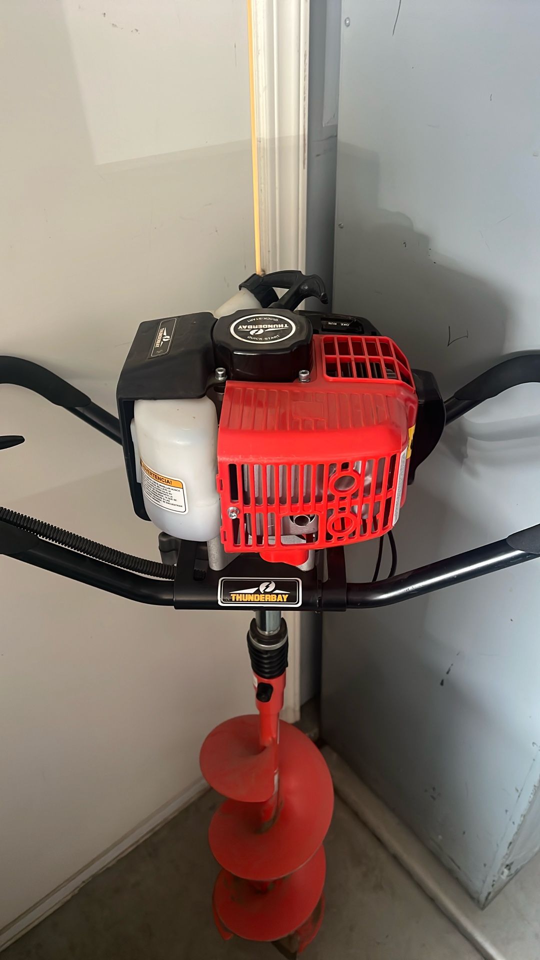 ThunderBay Auger 