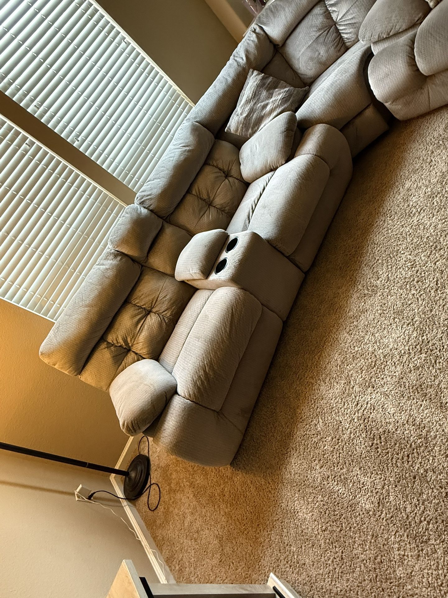 3 Piece Couch