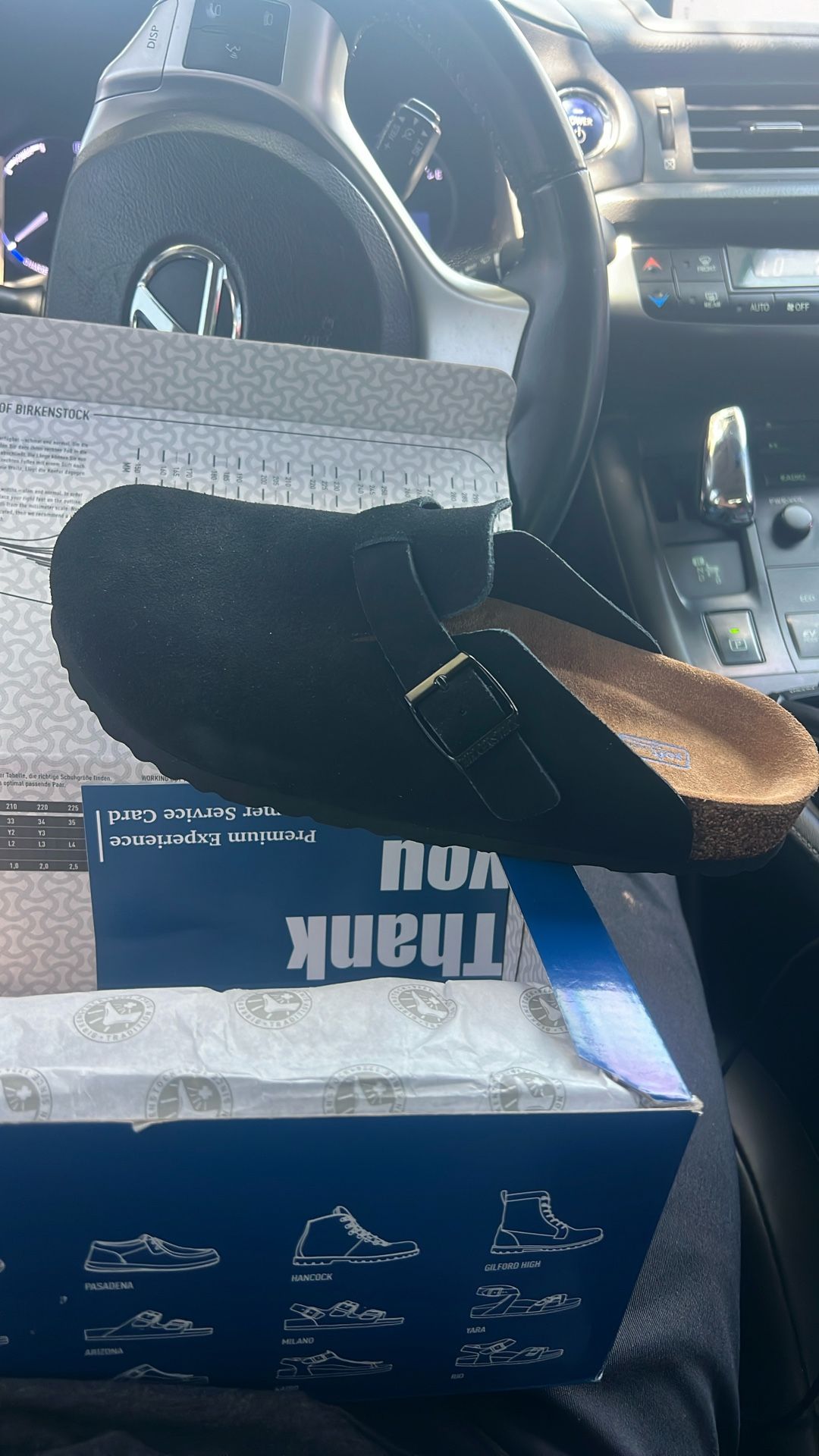 Birkenstock Clog