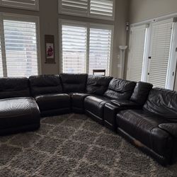 Sectional couch