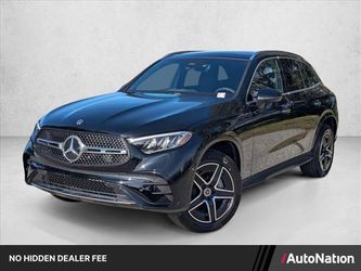 2026 Mercedes-Benz GLC 300