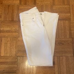 Joes Jeans Size 26 White