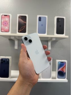 iPhone 15 unlocked 128gb