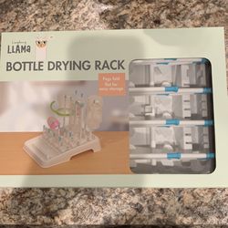 Bottle Drying Rack