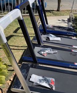 Treadmill