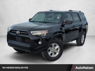 2022 Toyota 4Runner