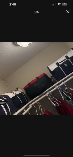 Polo Ralph Lauren Duffle Bags