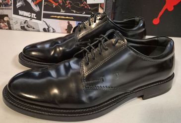 Tod's lace up shoes Men's Size 9