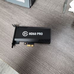 Elgato Hd60 Pro