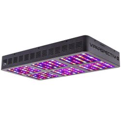 Vipar Spectra R900 Grow Lights With Tent
