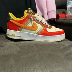 Nike Air Force 1    💥 CHINESE NEW YEAR 💥 